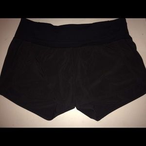Lululemon shorts, athletic shorts